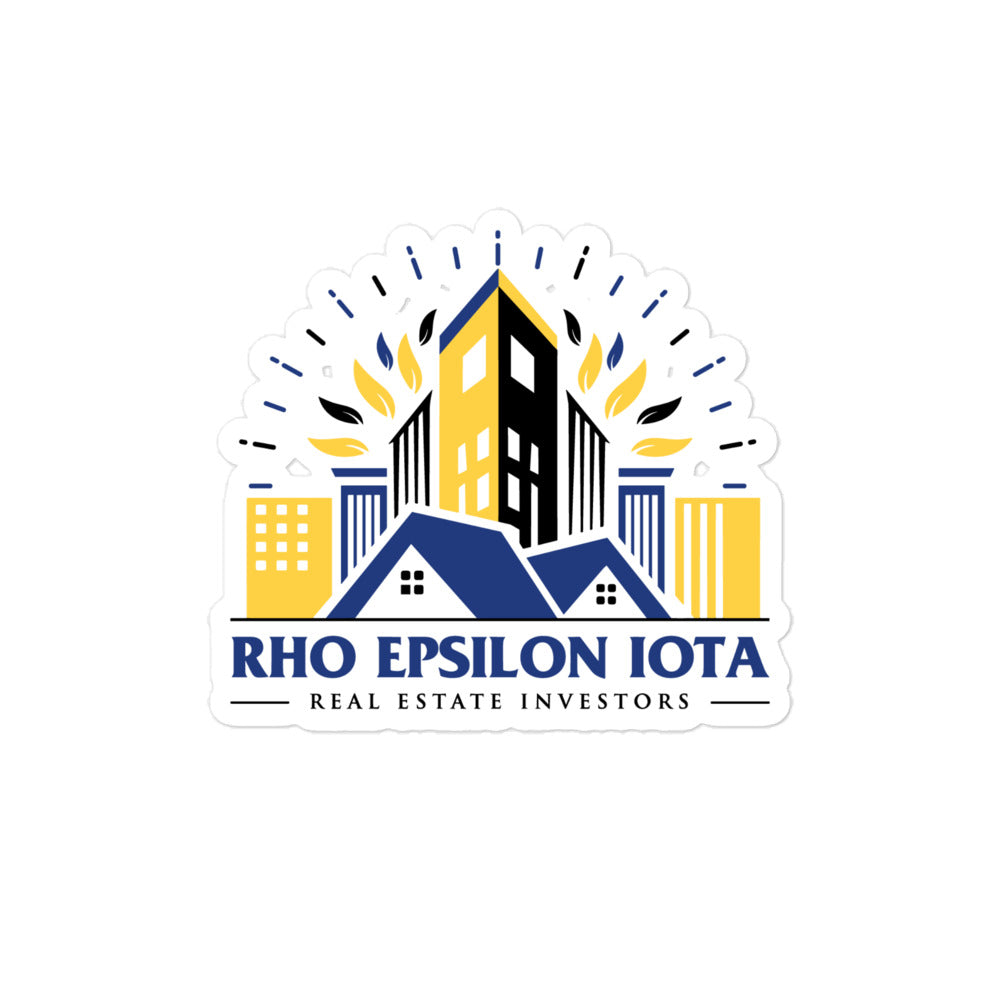 Stickers | Rho | Emblem Logo