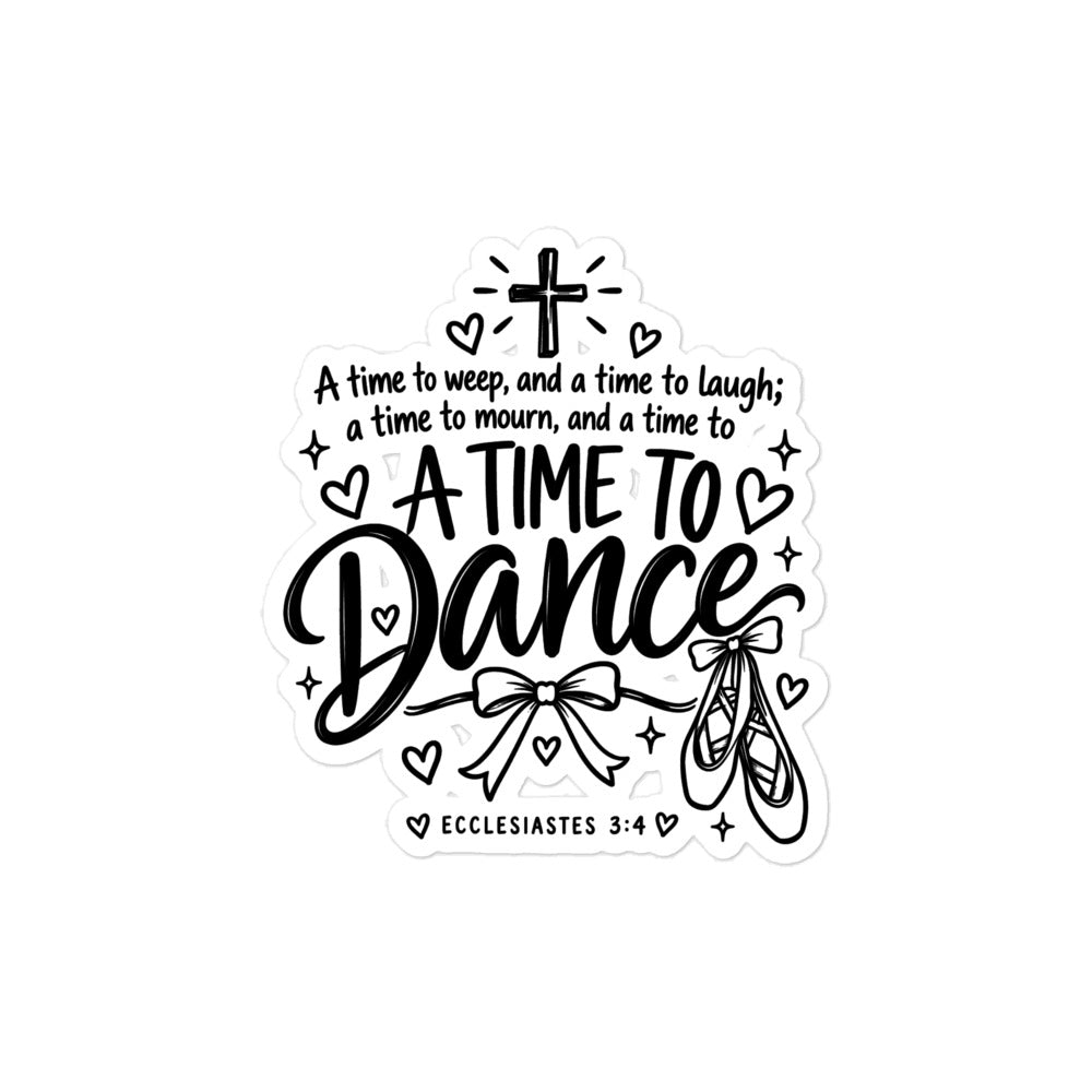 Stickers | Dance Life | Valor Logo