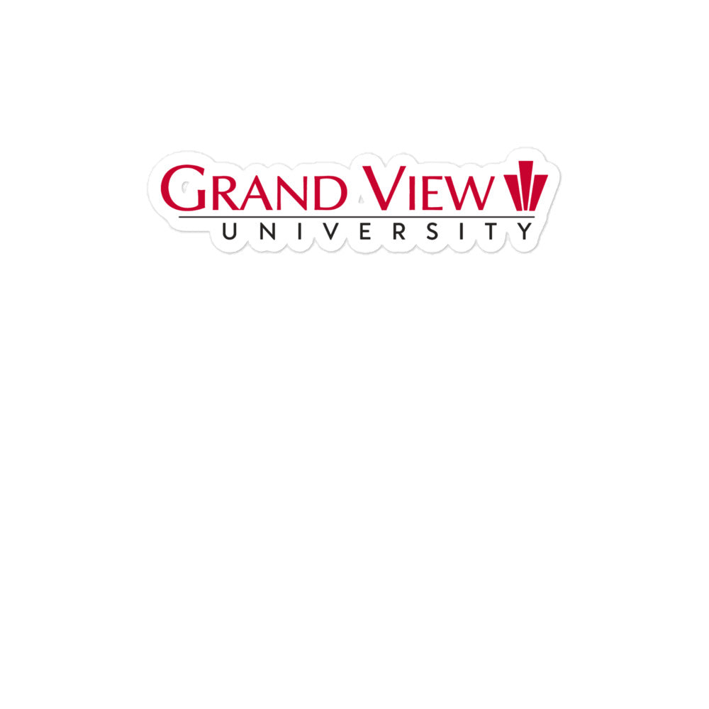 Stickers | Grand View University Nursing | Valor Logo