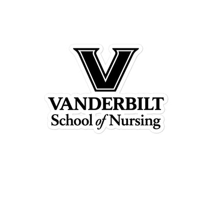 Stickers | Grand View University Nursing | Crest Logo