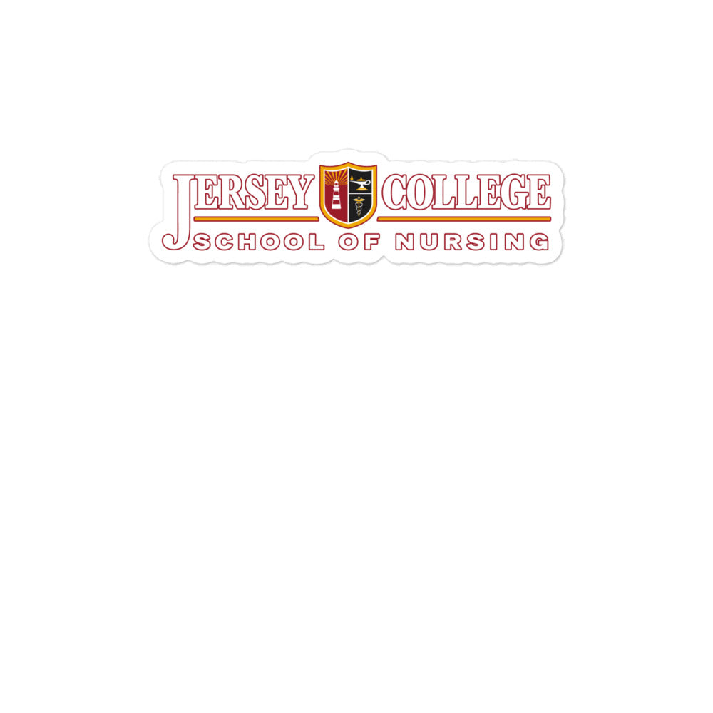 Stickers | Grand View University Nursing | Emblem Logo