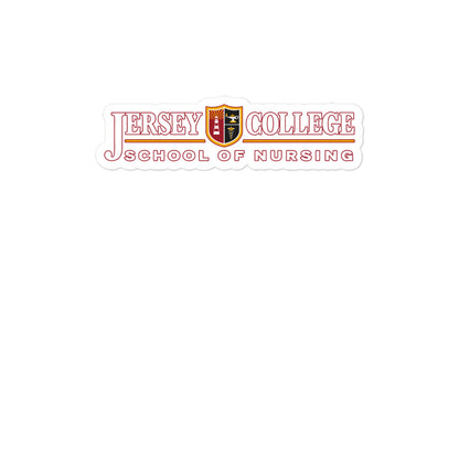 Stickers | Grand View University Nursing | Emblem Logo