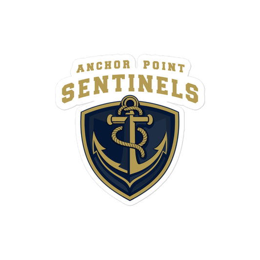 Stickers | Anchor Point | Crest Logo