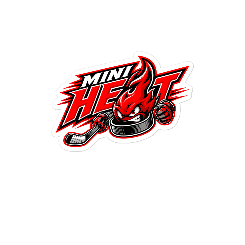 Stickers | MINI HEAT | Emblem Logo