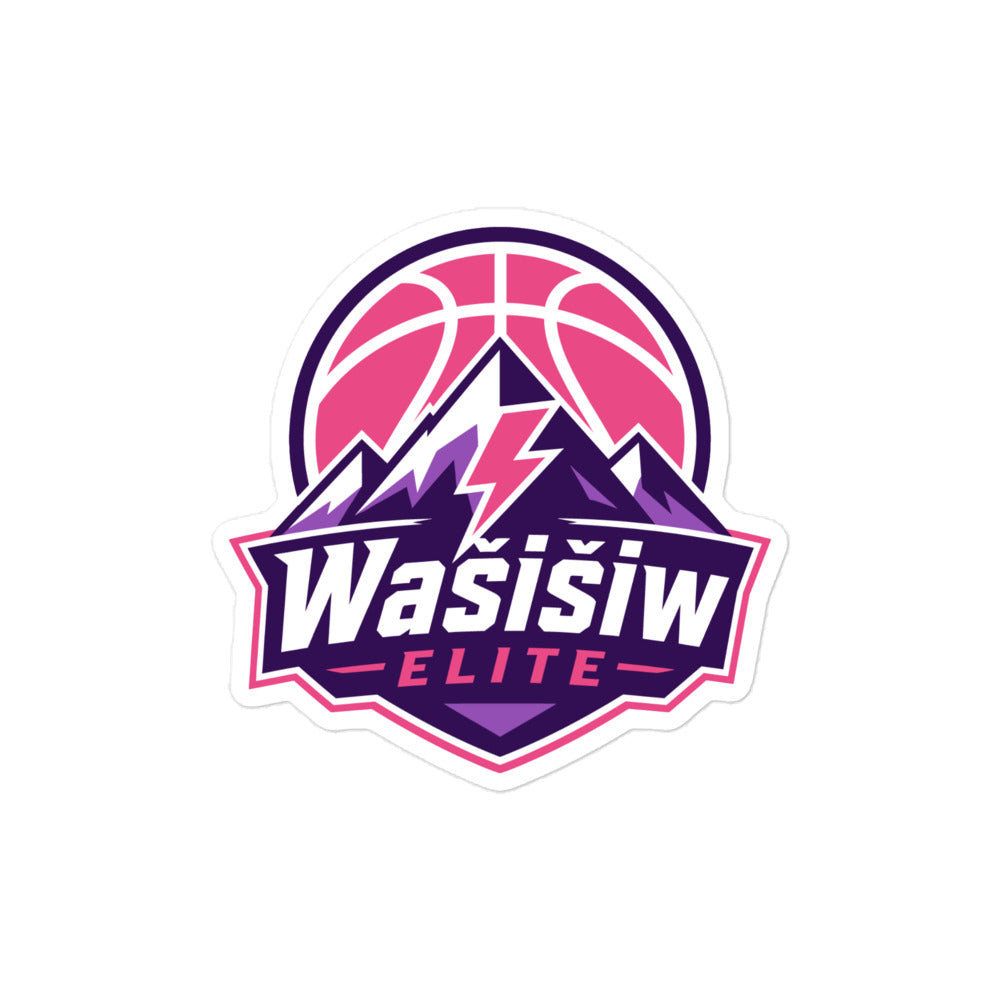 Stickers | Wašišiw Elite | Emblem Logo
