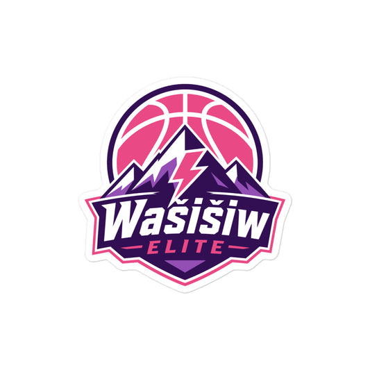 Stickers | Wašišiw Elite | Emblem Logo