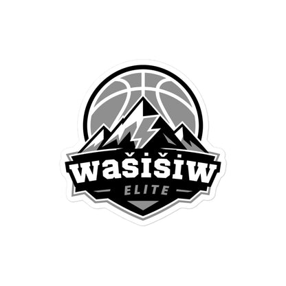 Stickers | Wašišiw Elite | Shield Logo