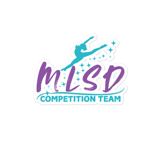 Stickers | Miss Lorraine’s School of Dance | Lettermark Logo