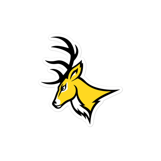 Stickers | West Milford Indoor Track & Field Team | Crest Logo