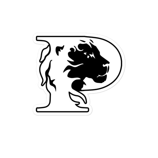 Stickers | Payson Bantam Boys | Emblem Logo