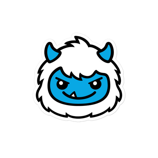 Stickers | Yetis Softball | Vanguard Yeti Logo