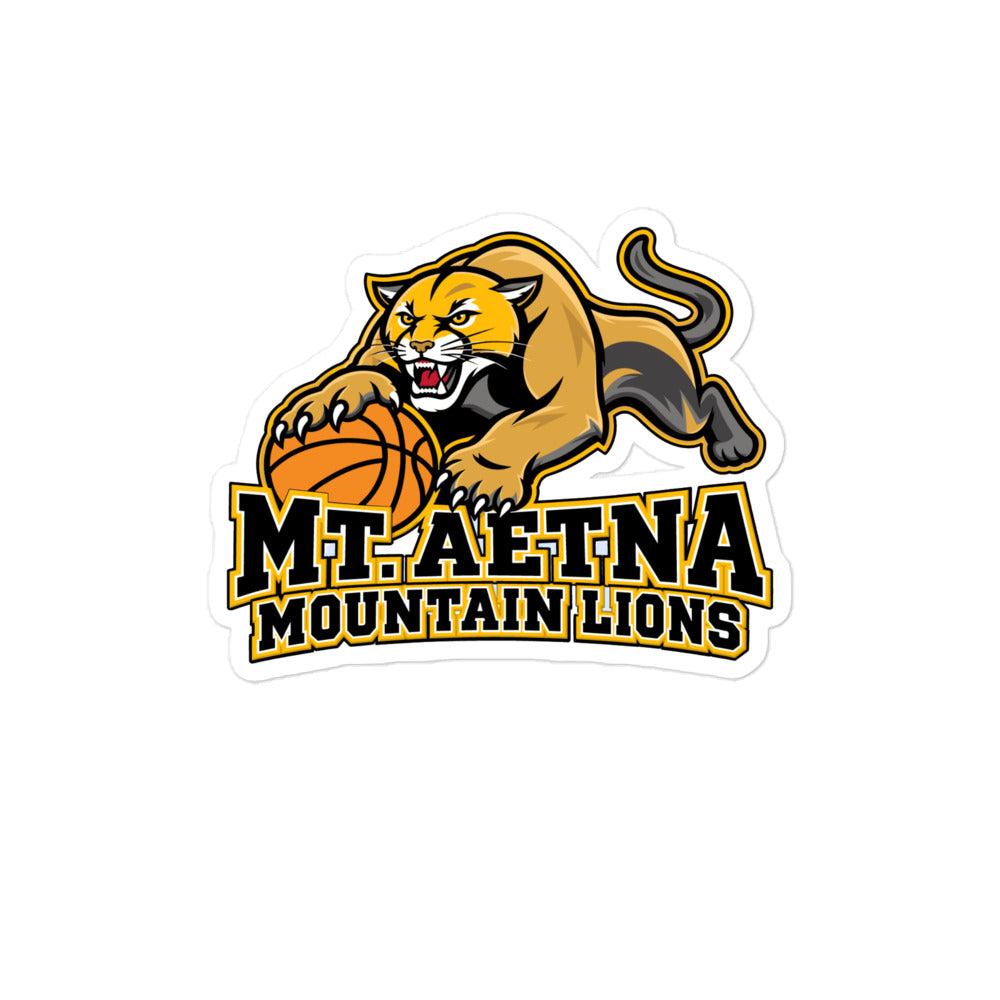 Stickers | Mt. Aetna Adventist School | Crest Logo