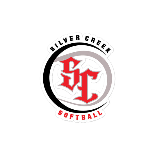 Stickers | Silver Creek 12U Schreiber | Emblem Logo