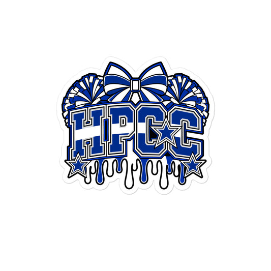 Stickers | Hyde Park Cowboys | Emblem Logo