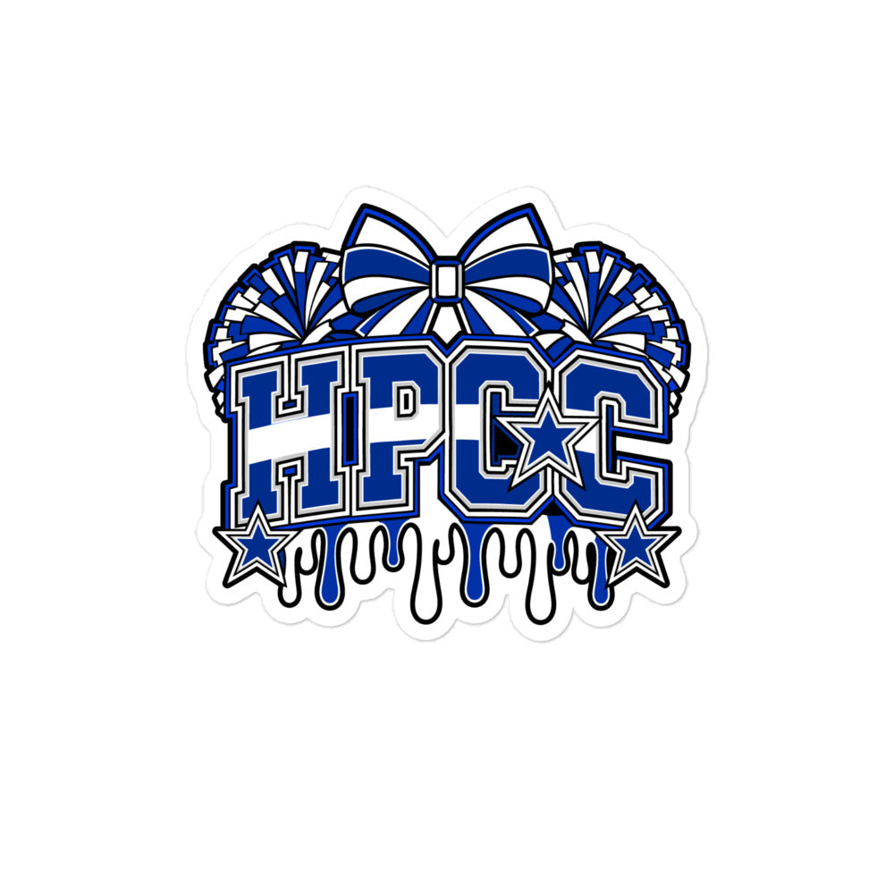 Stickers | Hyde Park Cowboys | Emblem Logo
