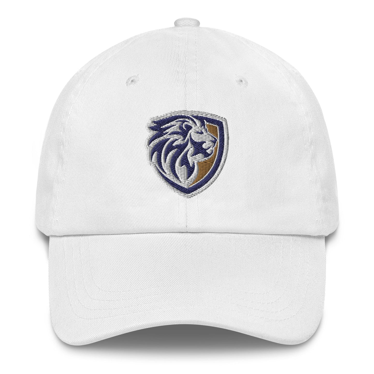 Lion Dad Hat - Solebury Wrestling Club