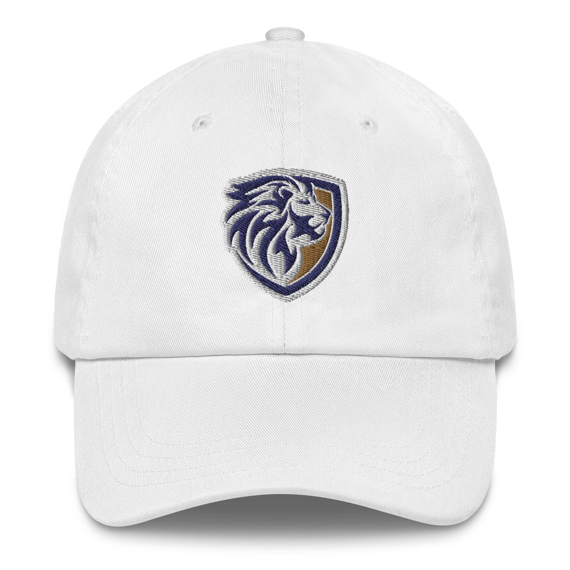 Lion Dad Hat - Solebury Wrestling Club