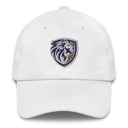 Lion Dad Hat - Solebury Wrestling Club
