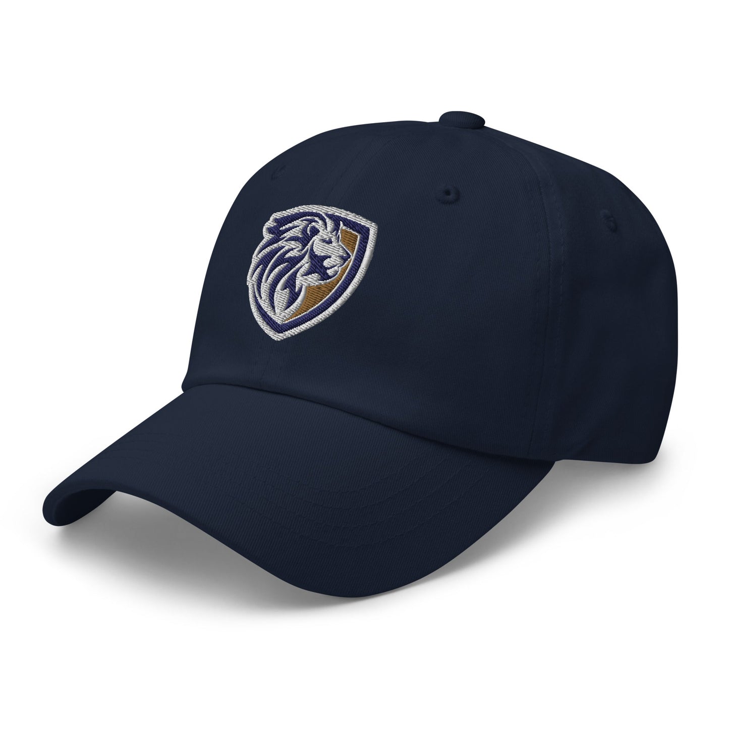 Lion Dad Hat - Solebury Wrestling Club