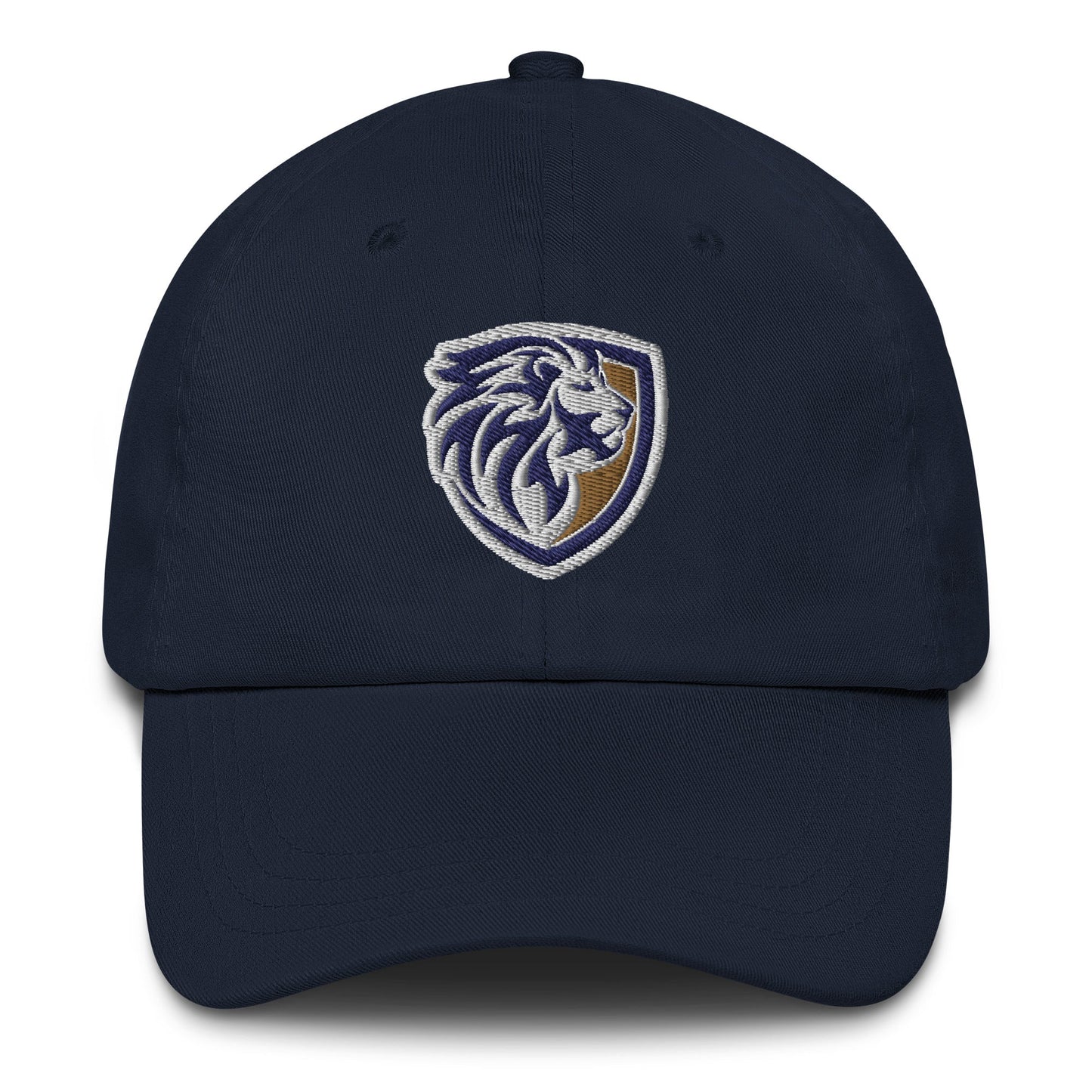 Lion Dad Hat - Solebury Wrestling Club