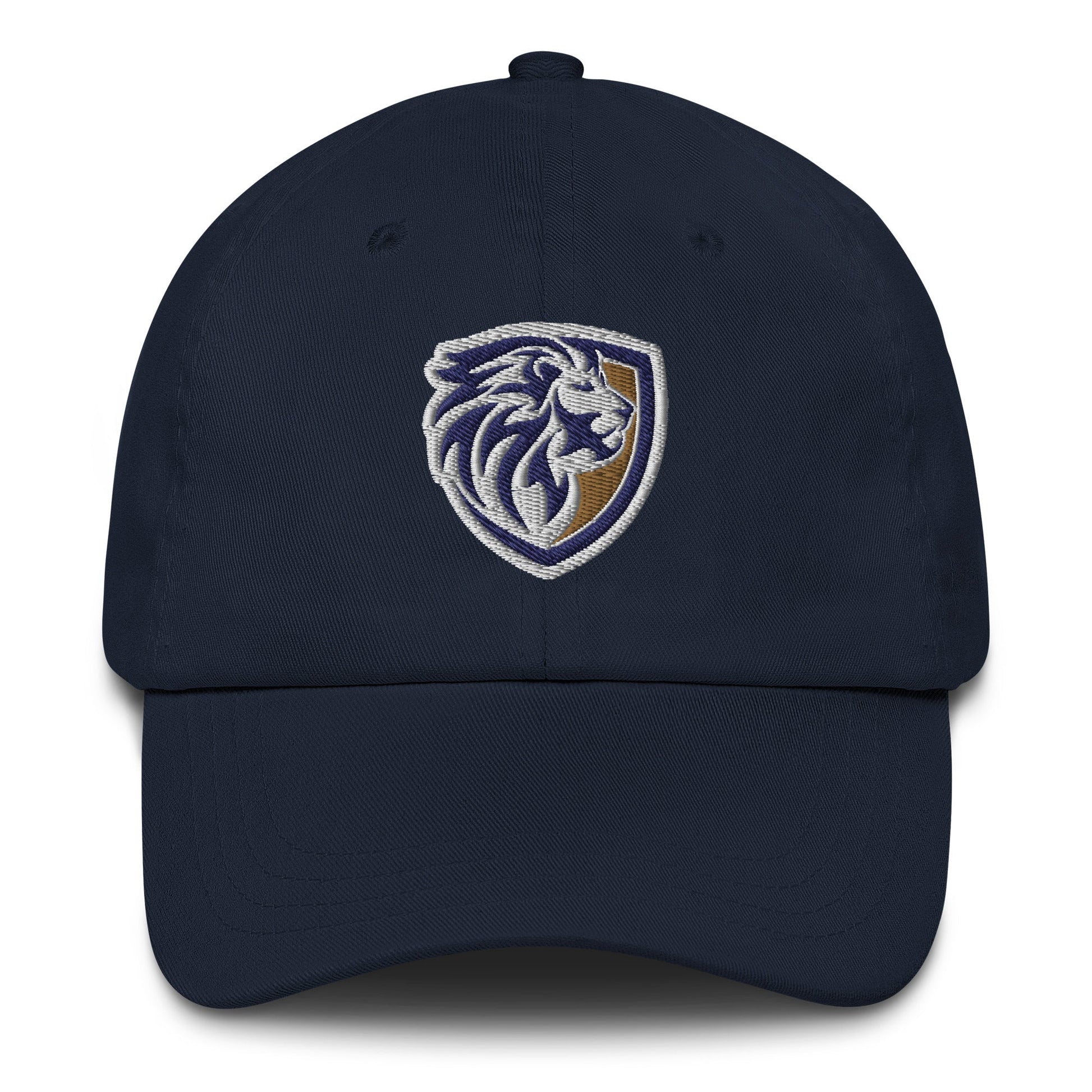 Lion Dad Hat - Solebury Wrestling Club