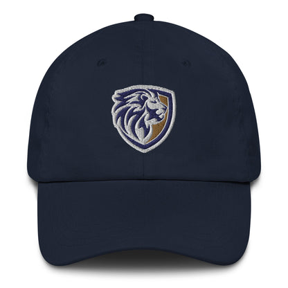 Lion Dad Hat - Solebury Wrestling Club