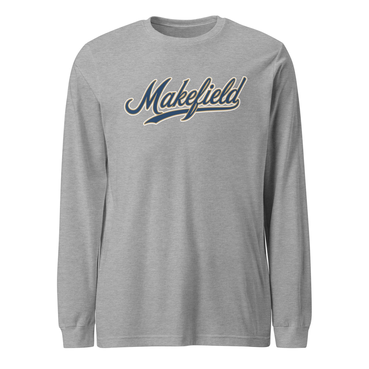 Long Sleeve T Shirt - Bella + Canvas 3501