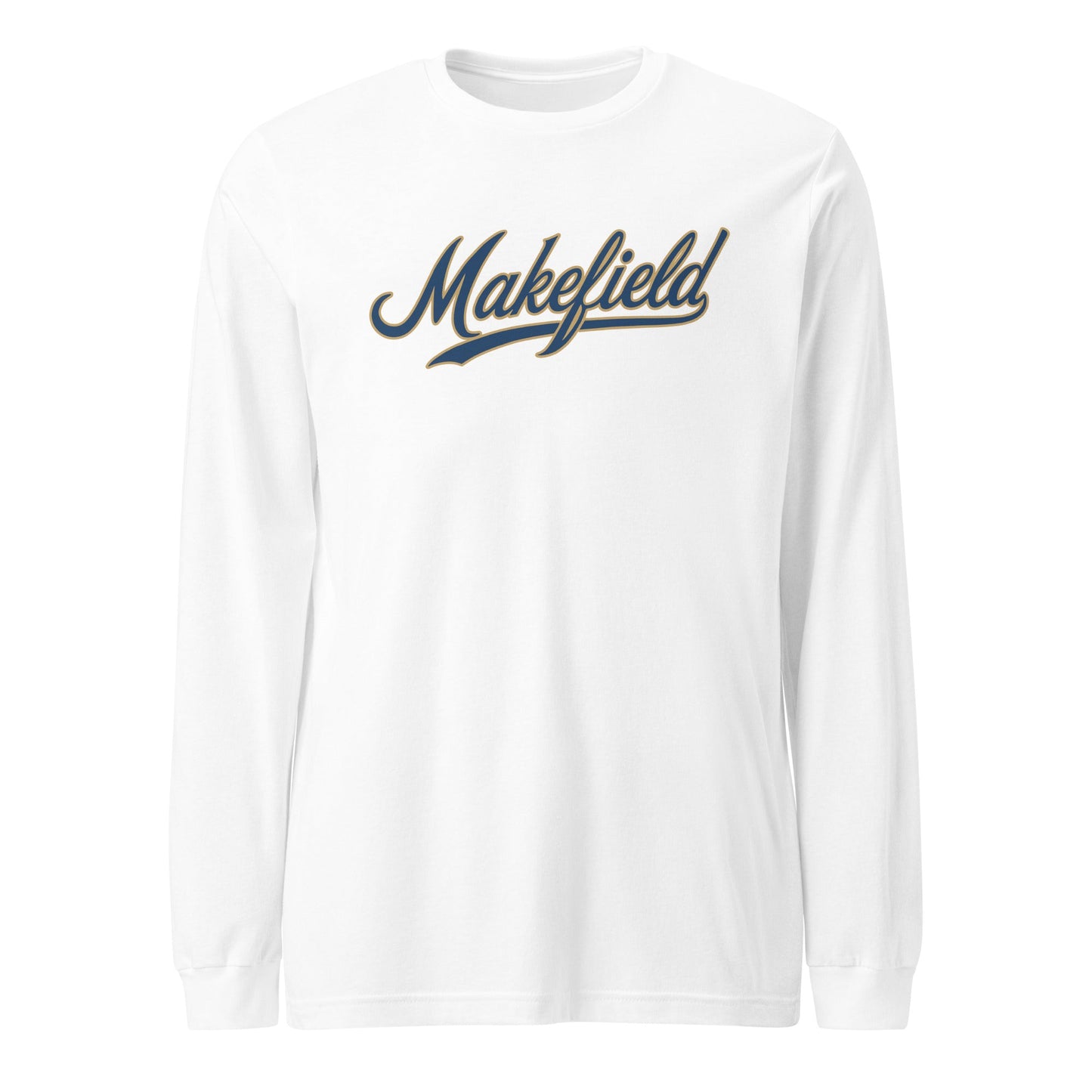 Long Sleeve T Shirt - Bella + Canvas 3501