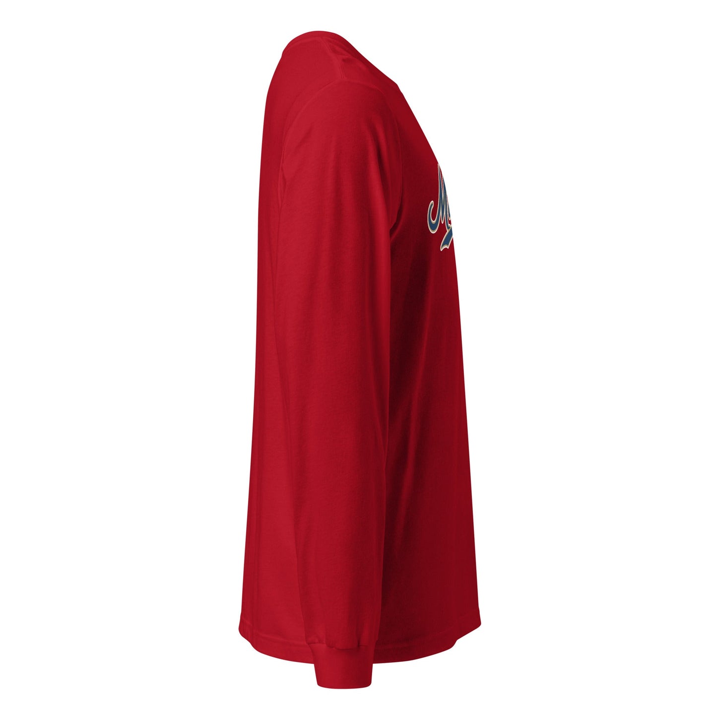 Long Sleeve T Shirt - Bella + Canvas 3501