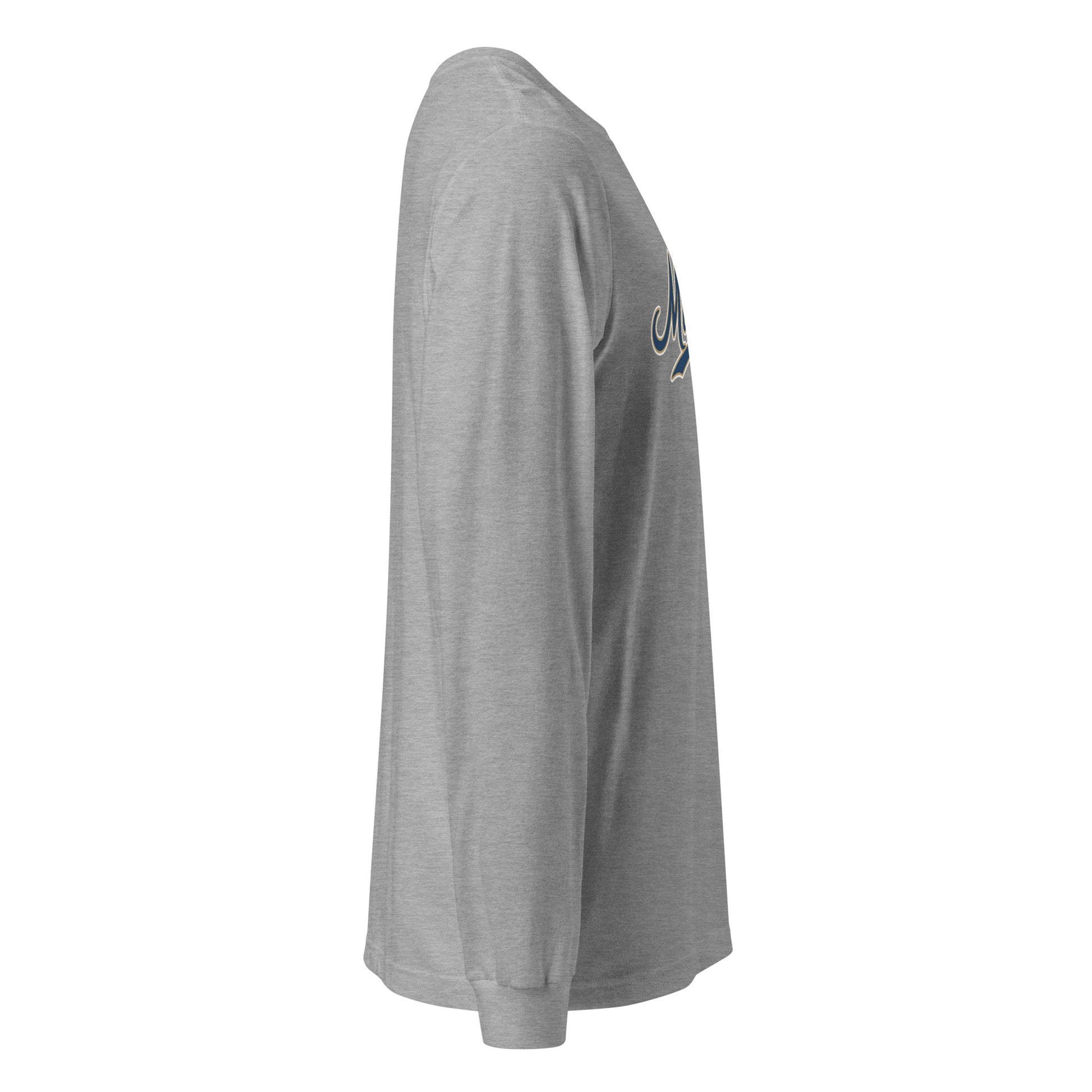 Long Sleeve T Shirt - Bella + Canvas 3501