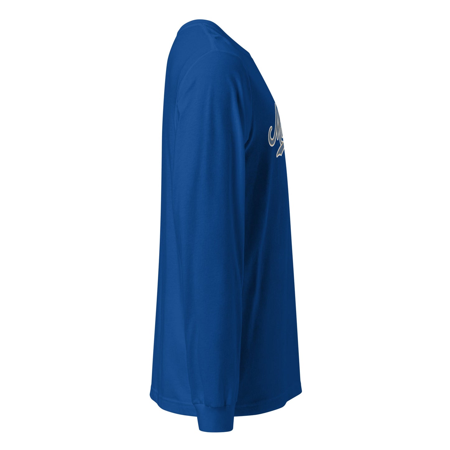 Long Sleeve T Shirt - Bella + Canvas 3501