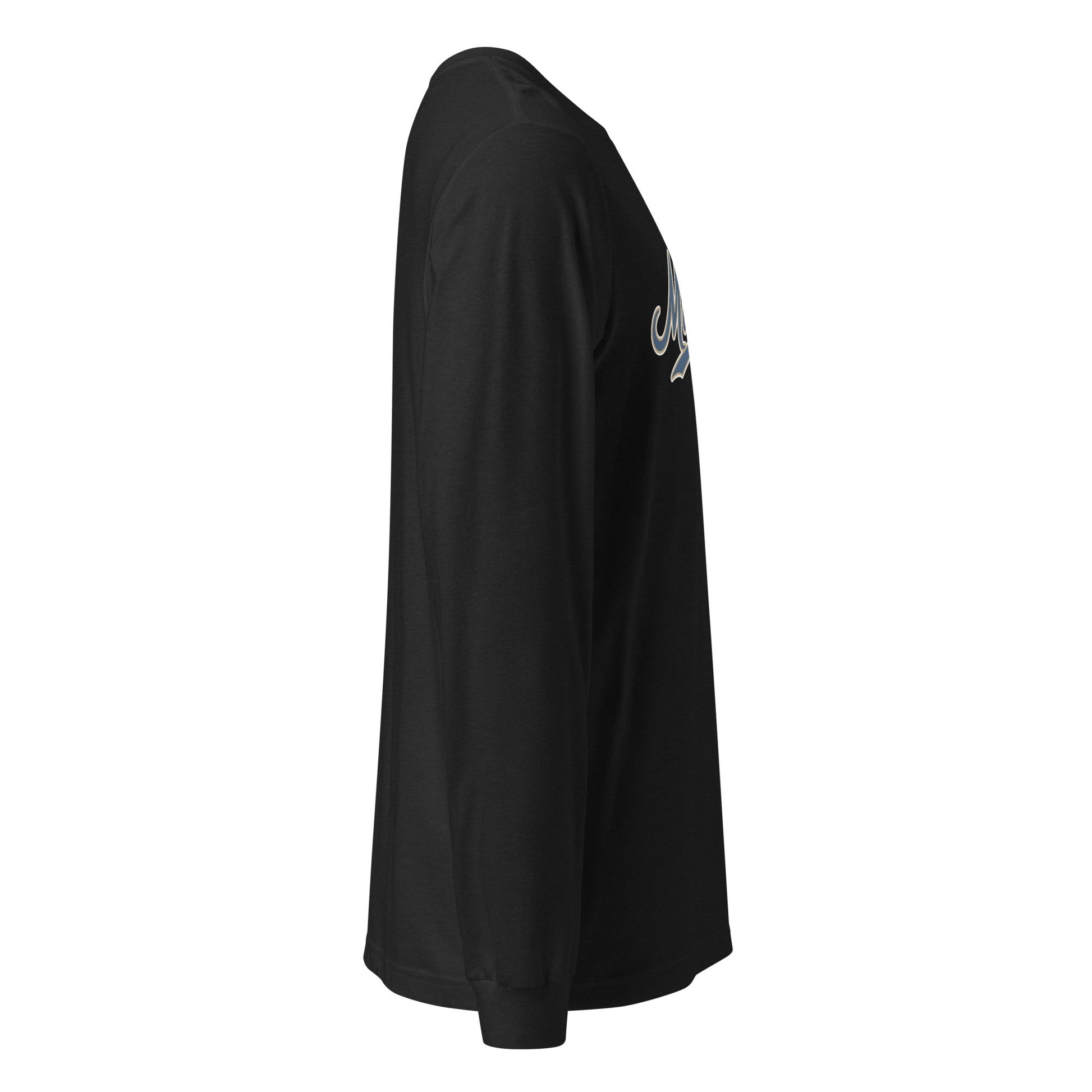 Long Sleeve T Shirt - Bella + Canvas 3501