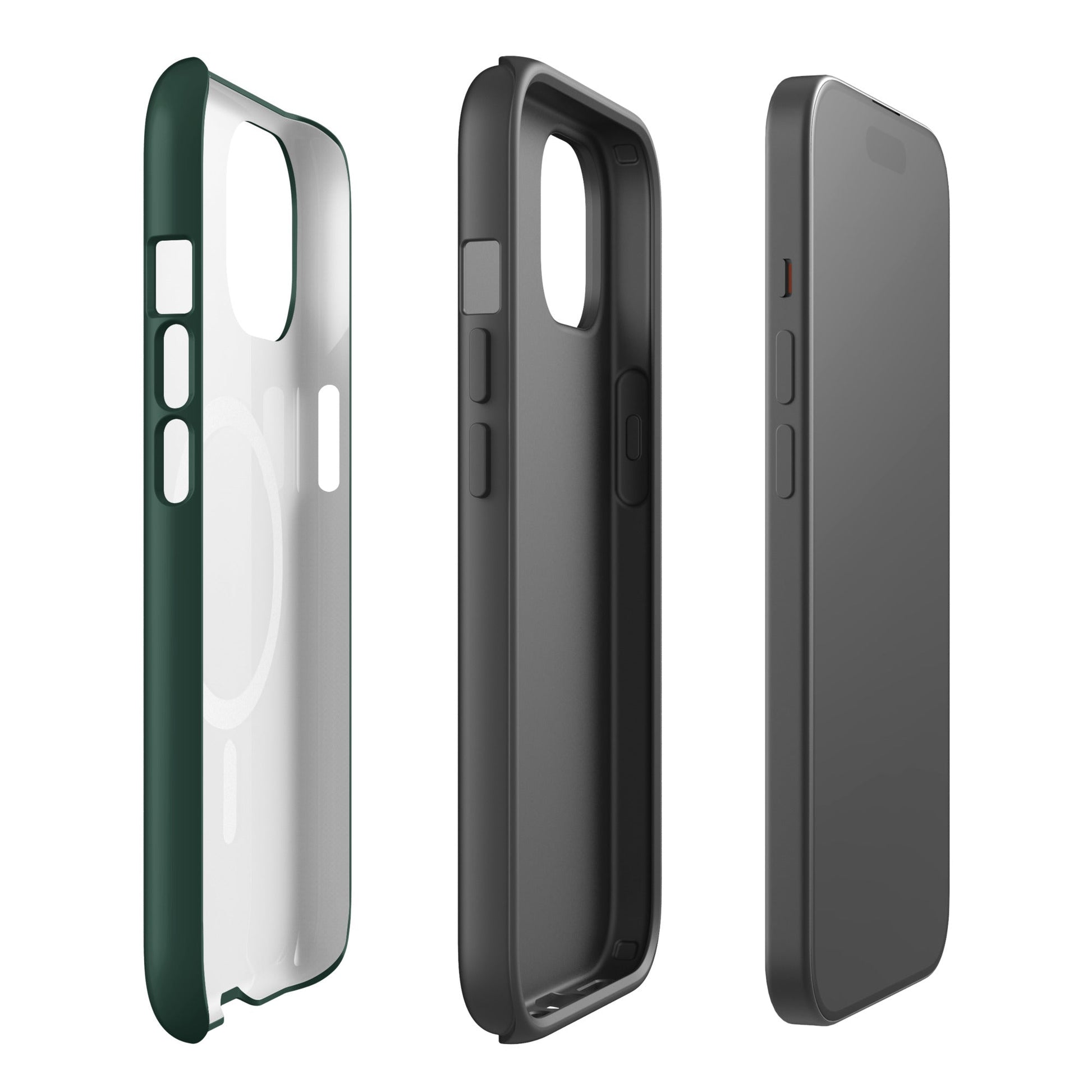 Magnetic Tough Case | Arma Dei Academy Basketball