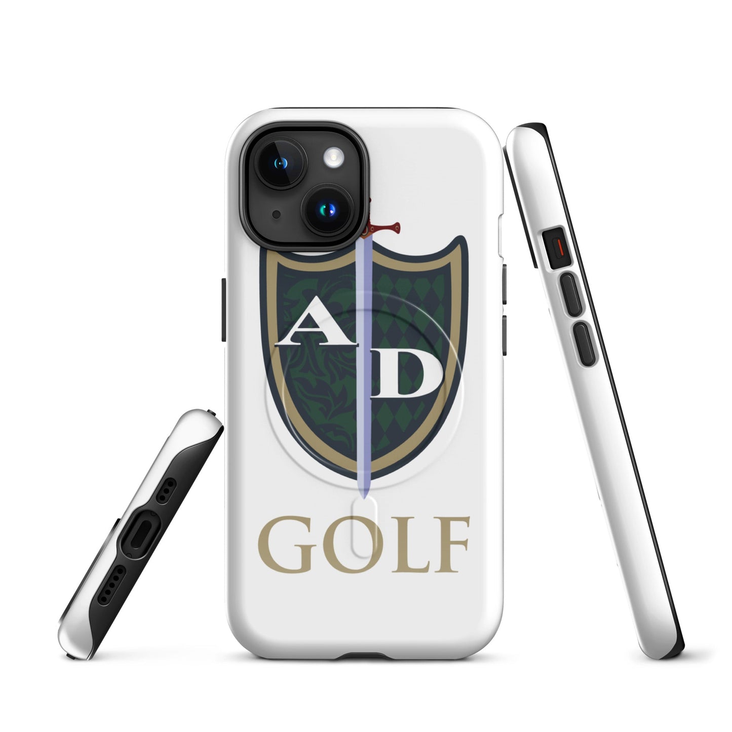 Magnetic Tough Case | Arma Dei Academy Golf