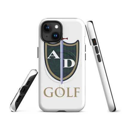 Magnetic Tough Case | Arma Dei Academy Golf