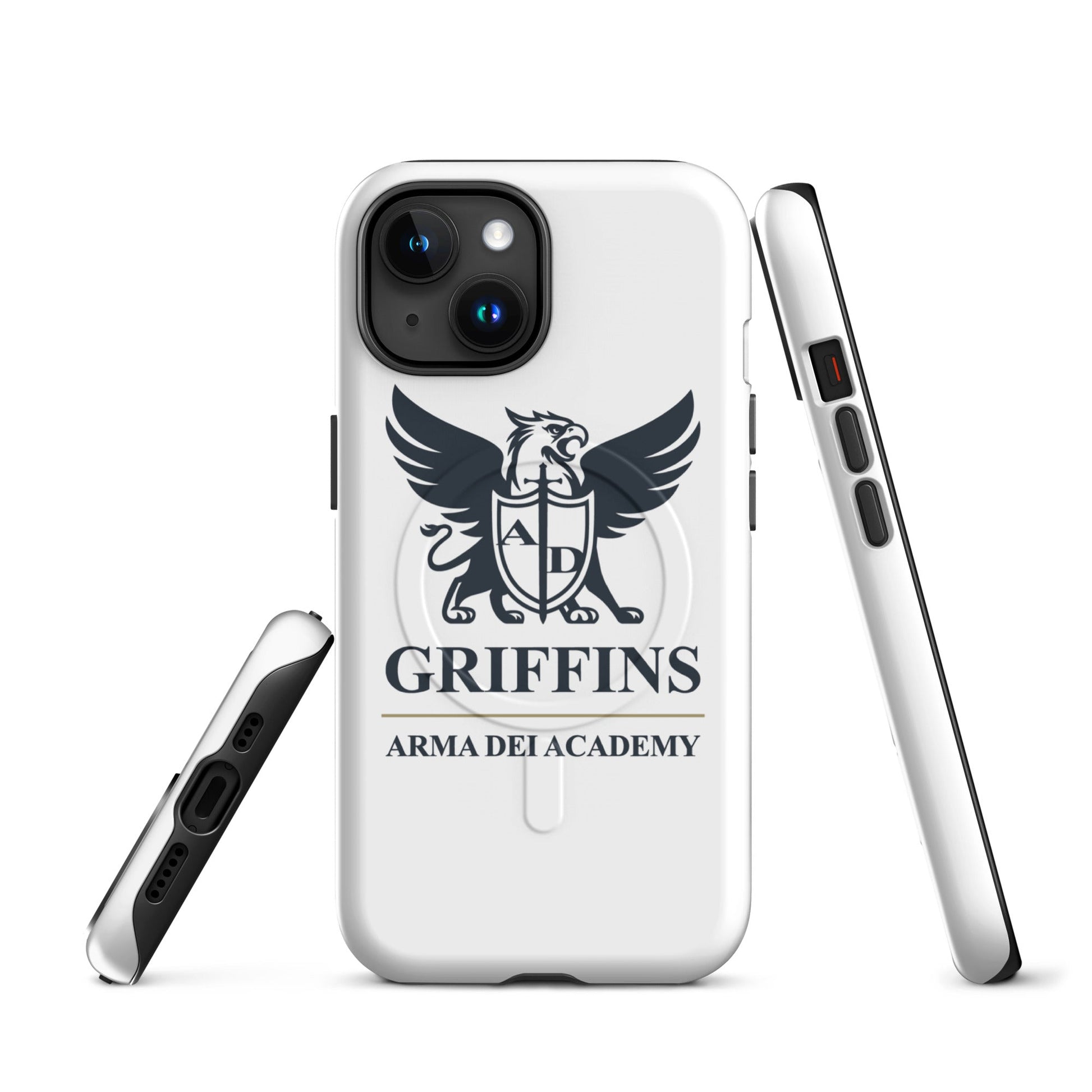 Magnetic Tough Case | Arma Dei Academy | Griffins