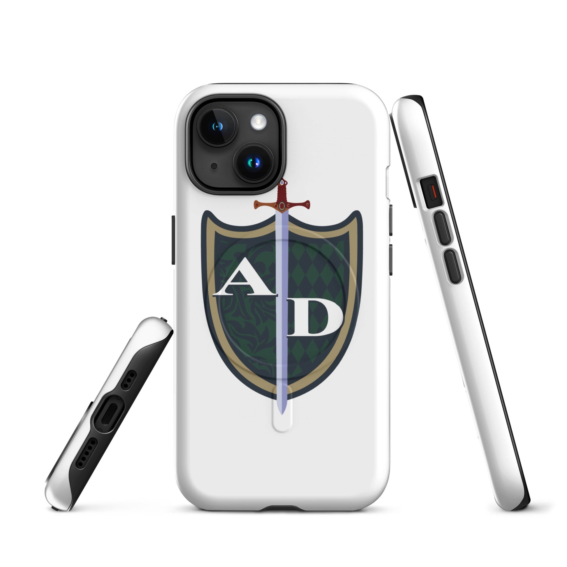 Magnetic Tough Case | Arma Dei Academy | Shield