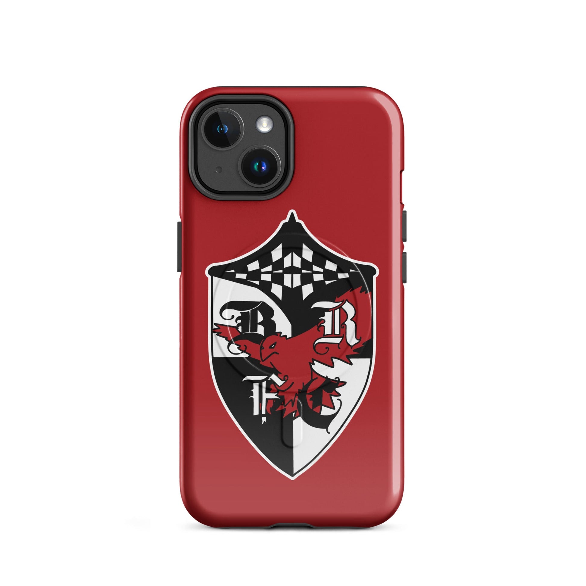 Magnetic Tough Case | Bard College Rugby Football Club | Raptor Logo