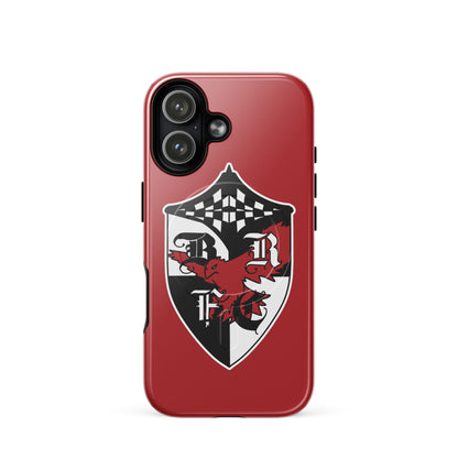 Magnetic Tough Case | Bard College Rugby Football Club | Raptor Logo