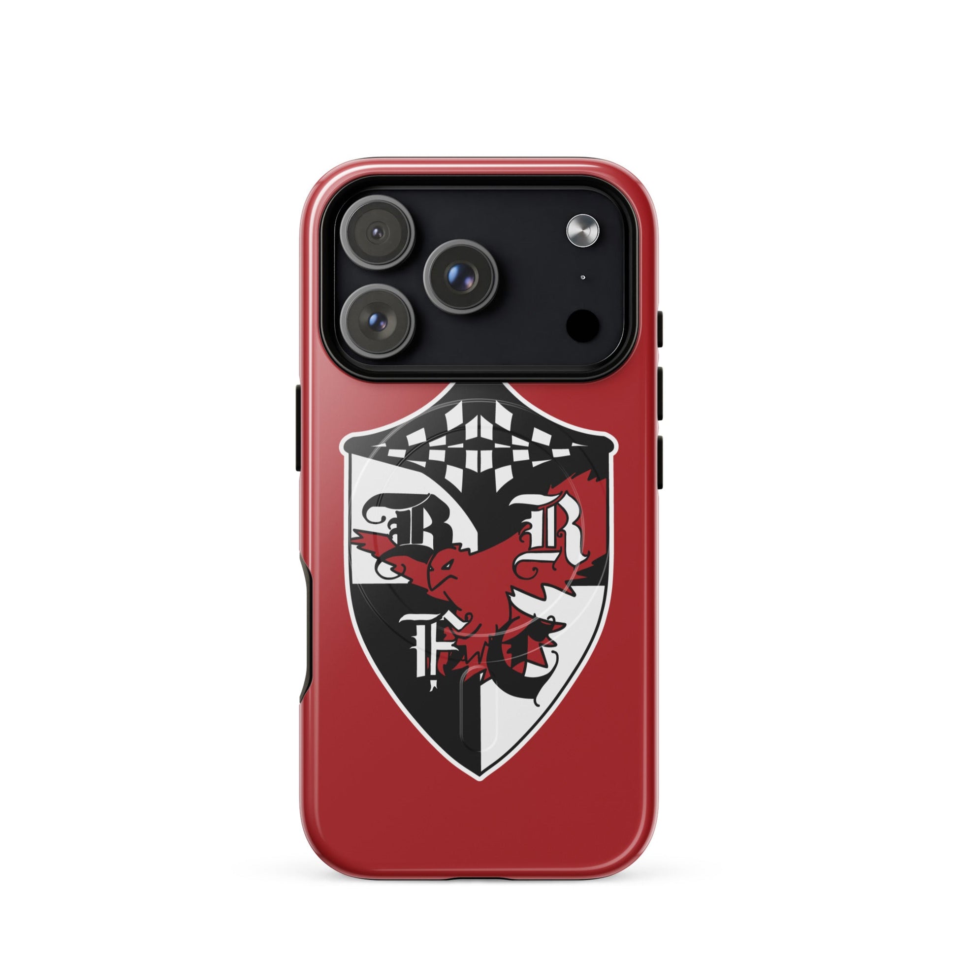 Magnetic Tough Case | Bard College Rugby Football Club | Raptor Logo