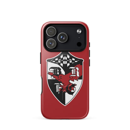 Magnetic Tough Case | Bard College Rugby Football Club | Raptor Logo