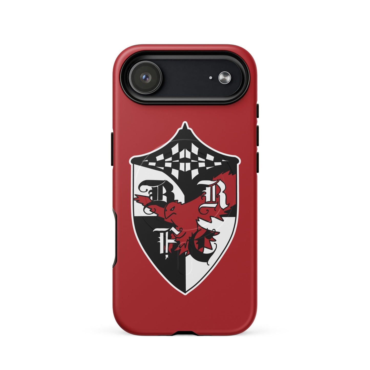 Magnetic Tough Case | Bard College Rugby Football Club | Raptor Logo