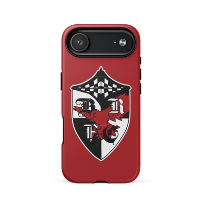 Magnetic Tough Case | Bard College Rugby Football Club | Raptor Logo