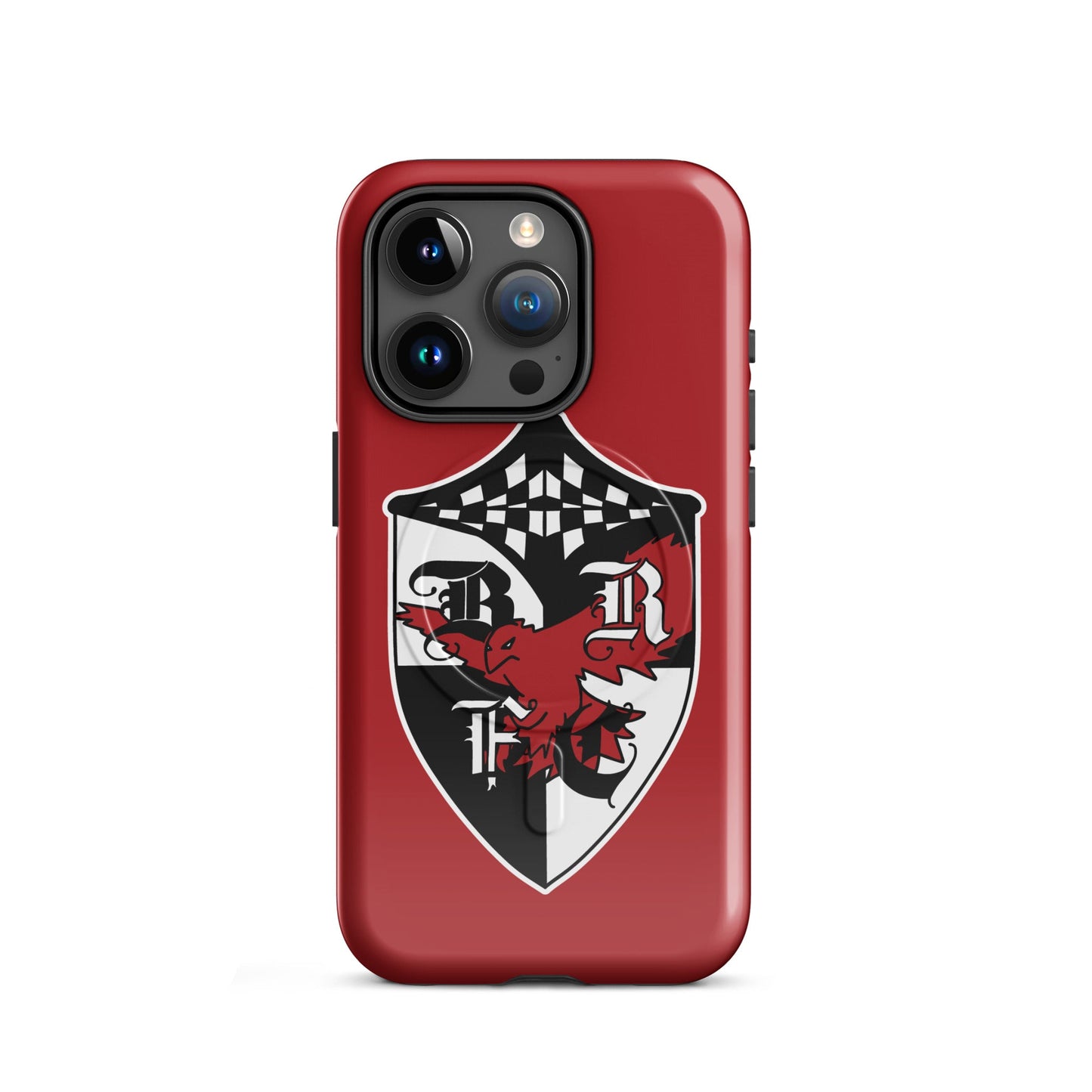Magnetic Tough Case | Bard College Rugby Football Club | Raptor Logo