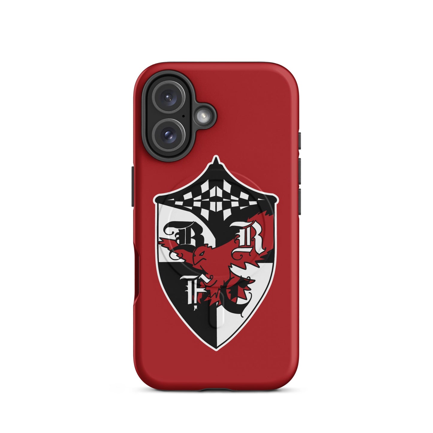 Magnetic Tough Case | Bard College Rugby Football Club | Raptor Logo