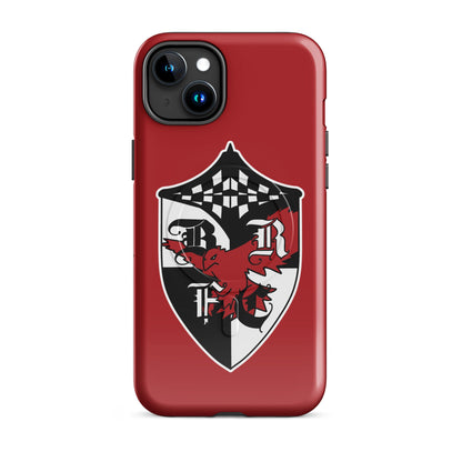Magnetic Tough Case | Bard College Rugby Football Club | Raptor Logo