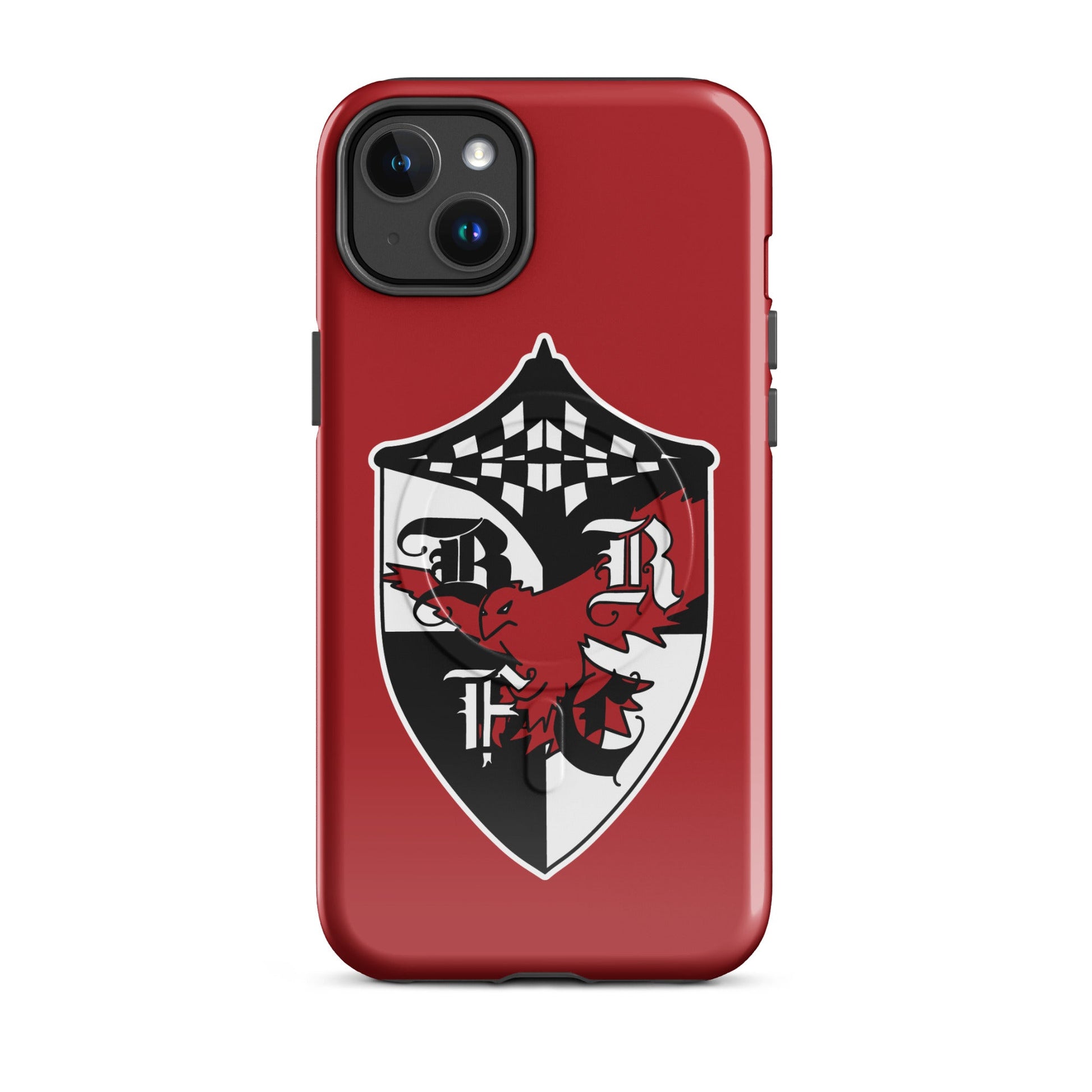 Magnetic Tough Case | Bard College Rugby Football Club | Raptor Logo