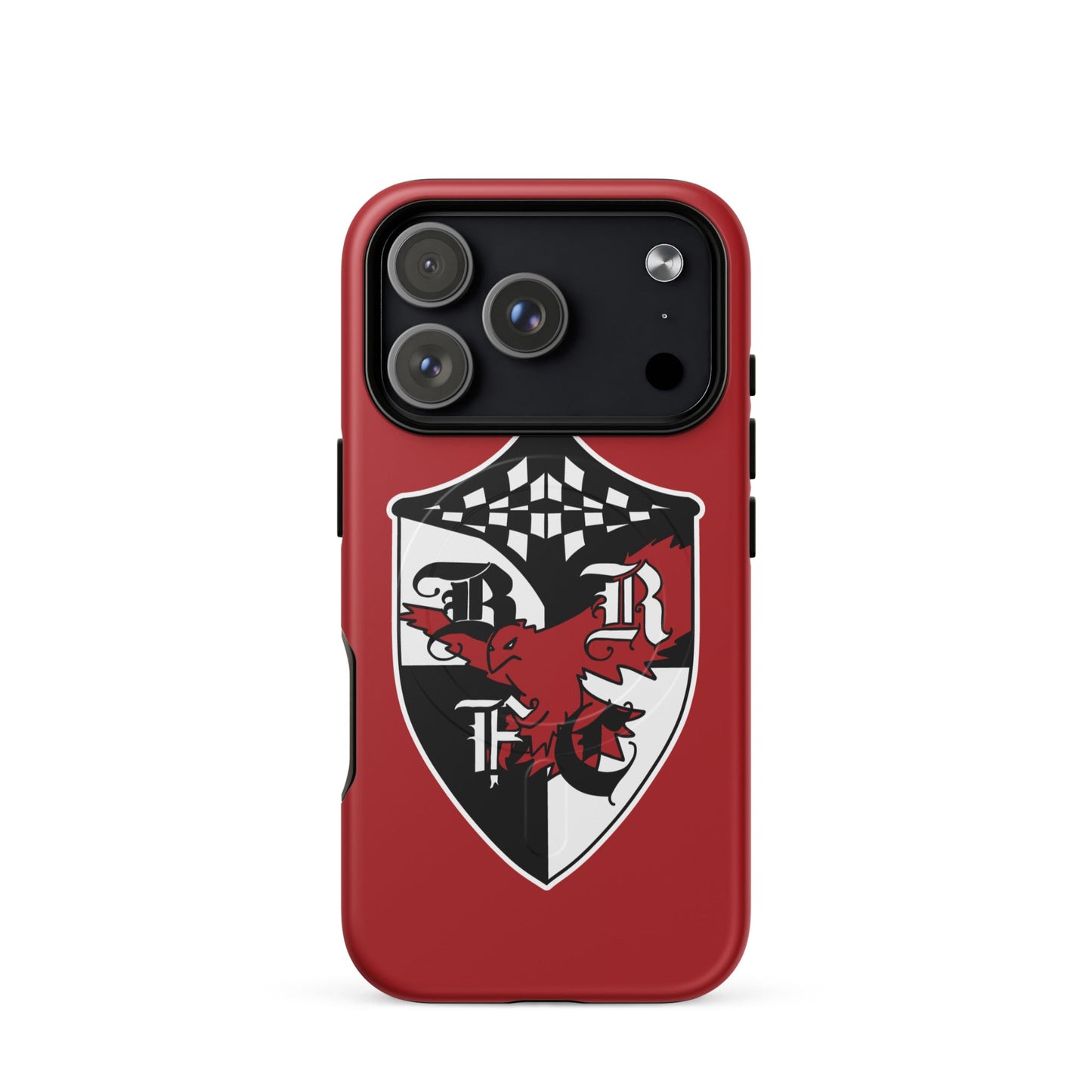 Magnetic Tough Case | Bard College Rugby Football Club | Raptor Logo
