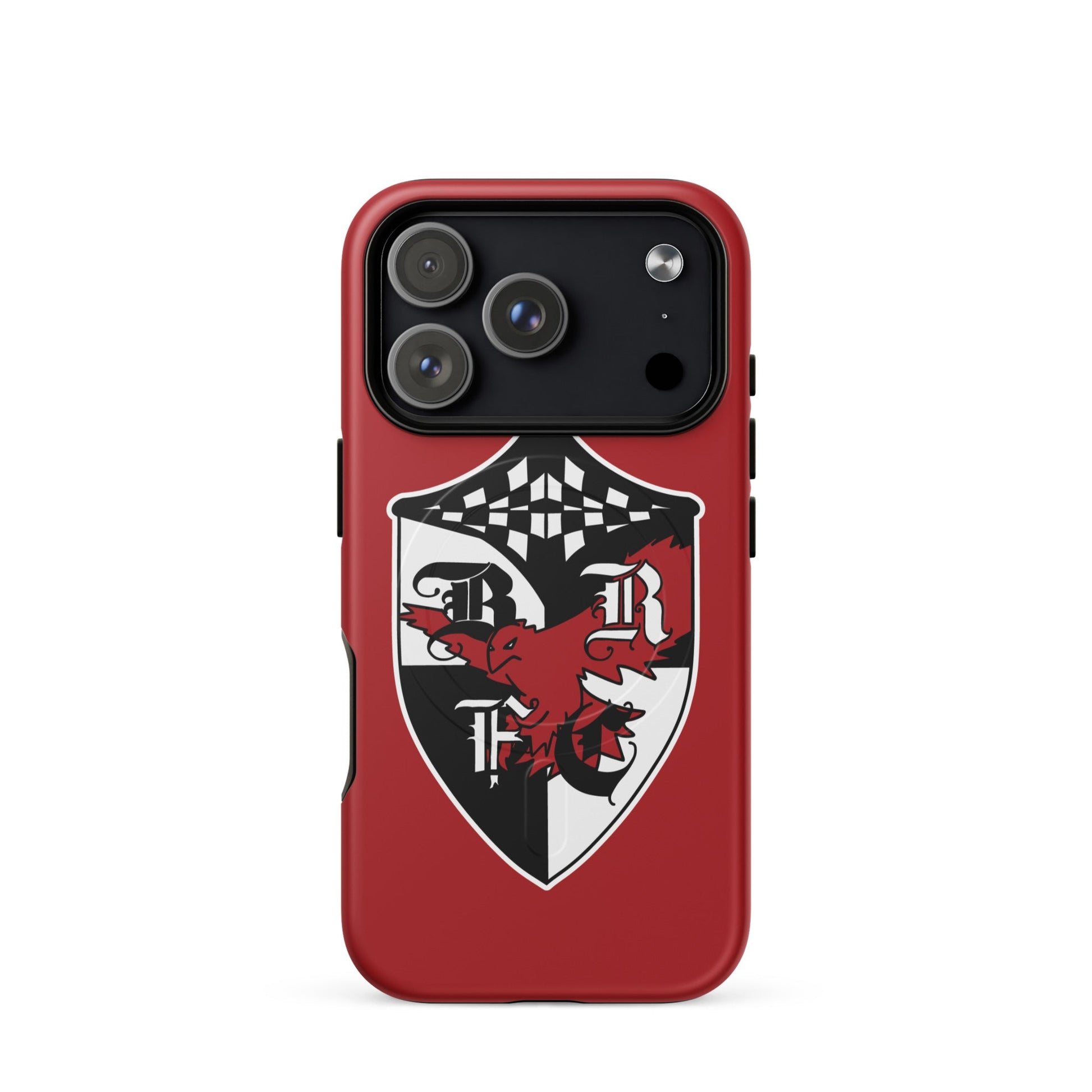 Magnetic Tough Case | Bard College Rugby Football Club | Raptor Logo