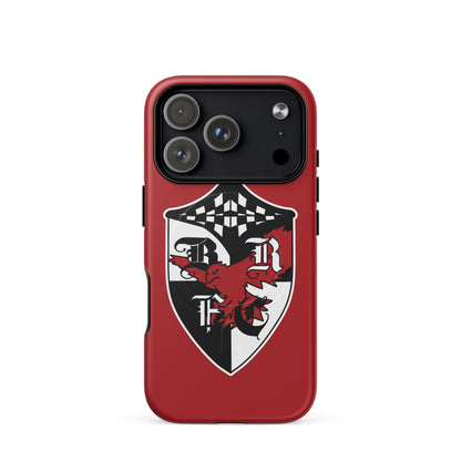 Magnetic Tough Case | Bard College Rugby Football Club | Raptor Logo